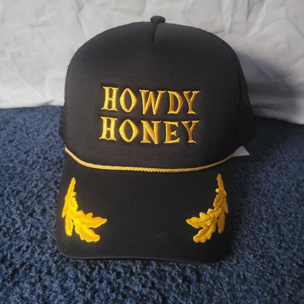 Altar'd State Howdy Honey Trucker Hat
